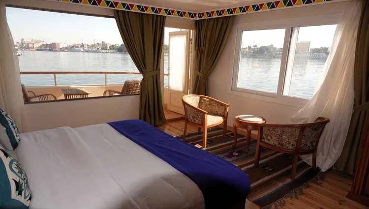 Elephantine Dahabiya Cruise 