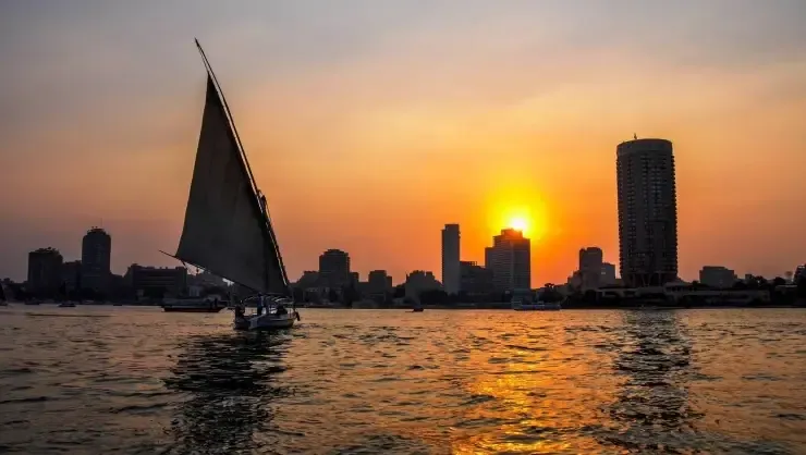 Cairo excursions Felucca Nile Cruise experience