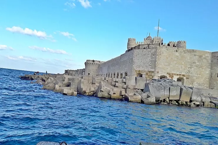 Alexandria Tour during Egypt Tour Packages from USA