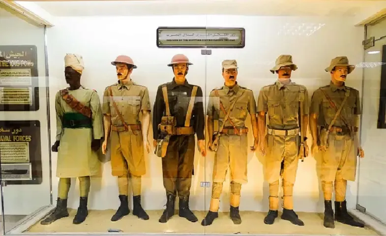 Alexandria day trip to El Alamein featuring War Museum