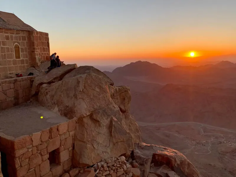 Things to do in Sharm El Sheikh: Mount Sinai excursion