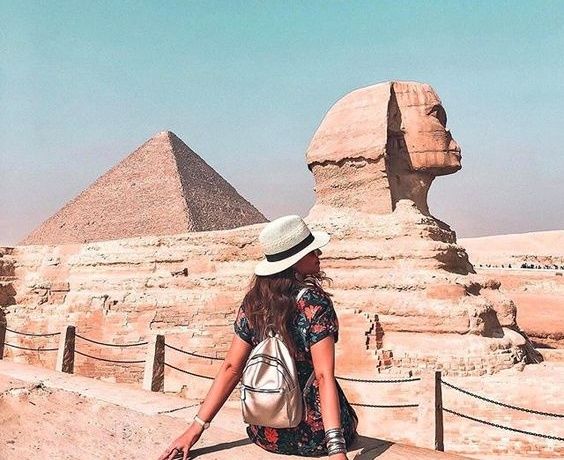 The Great Pyramids of Giza visited during 5 Days Egypt Short Break: Cairo and Luxor