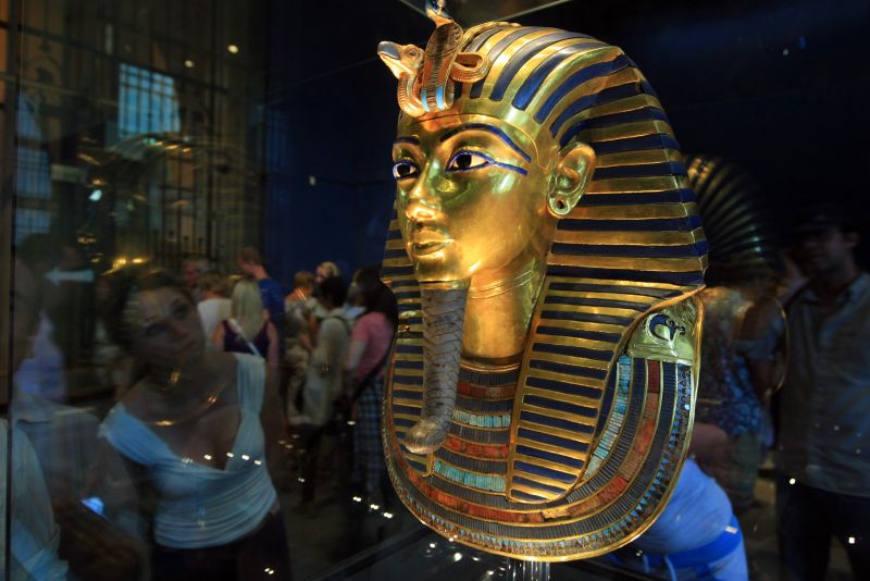 King Tutankhamun highlights Morocco private tours
