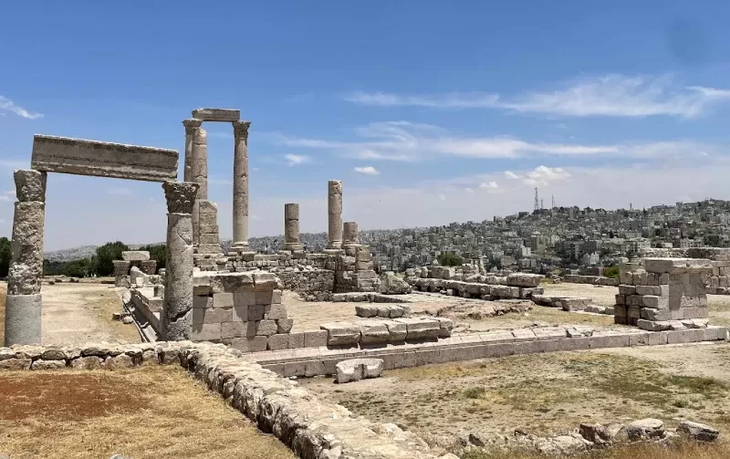 Temple of Hercules
