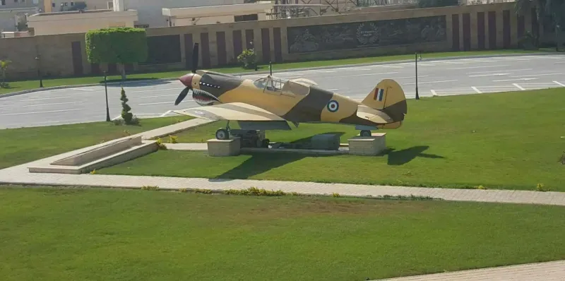 Top things to do in El Alamein from Alexandria: War Museum