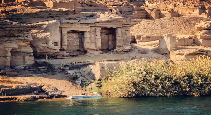 Gebel el-Silsila 