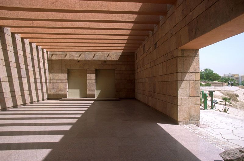 Tour To The Nubian Museum