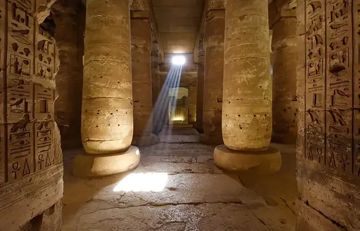 Luxor day tour to the Dendera and Abydos temples