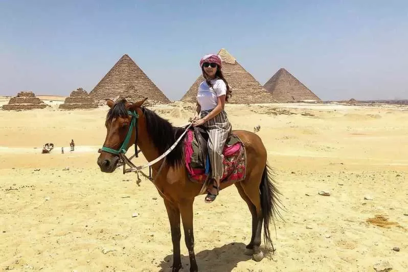 Egypt Private Tours: Cairo, Nile Cruise & Hurghada