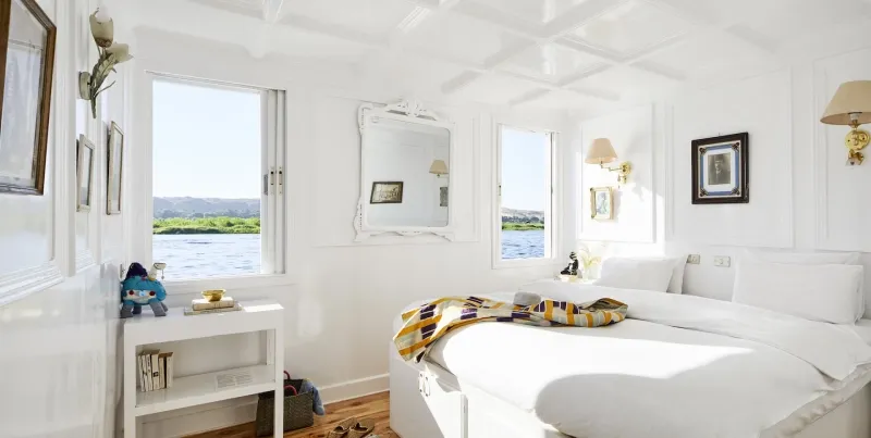 Meroe Dahabiya Nile Cruise