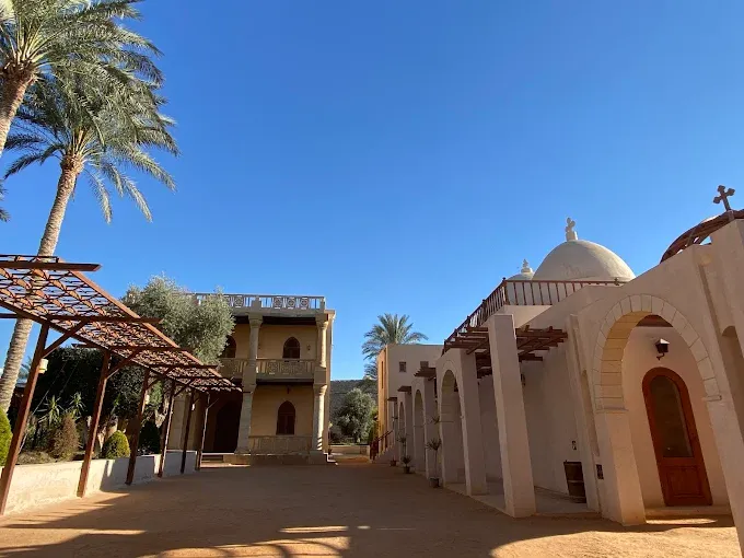 Explore Wadi El Natrun on a full-day trip from Alexandria