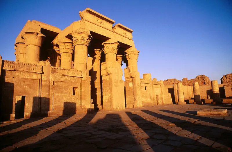 Kom Ombo Temple 