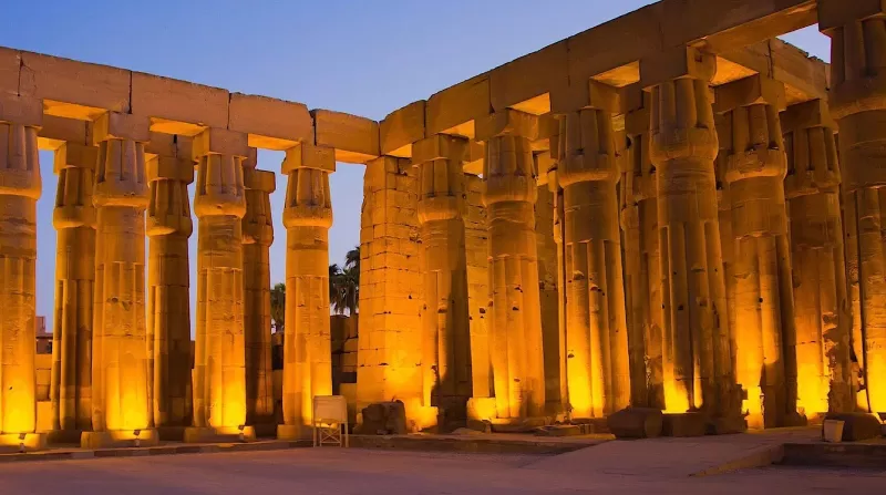 Tamr Henna Luxor Aswan Cruise