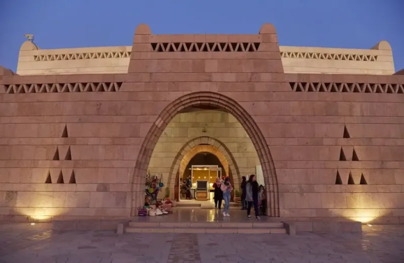 Museum dedicated to preserving Nubian culture, heritage, and archaeological treasures