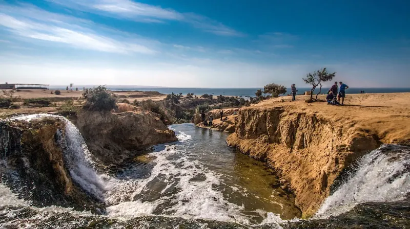 Fayoum and Wadi El Rayan tour experience