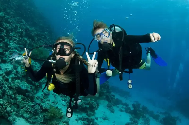 Orange Bay Hurghada Snorkeling Tour