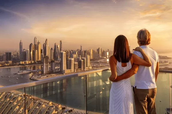Dubai tours 4 days short break