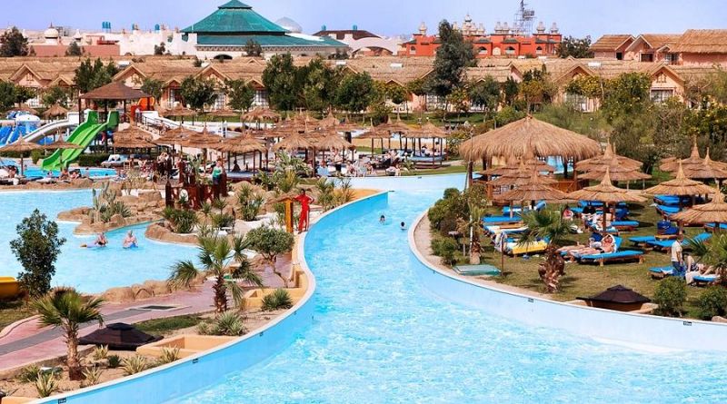 Explore Hurghada Jungle Aqua Park: Best Water Park Tour in Hurghada