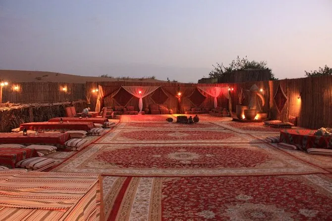 Explore the Arabian Desert with a Quad Bike Safari in Hurghada