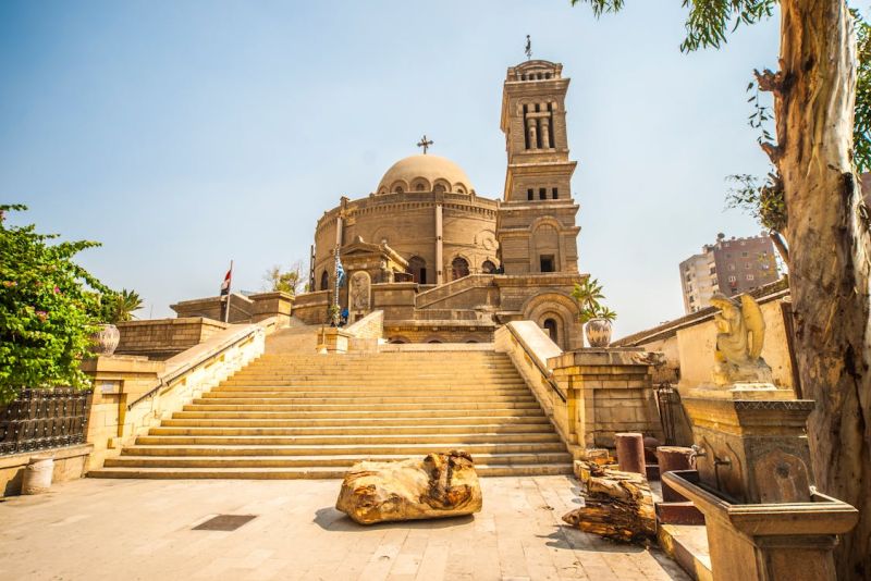 Coptic Cairo visit on 3 Days Cairo Short Break