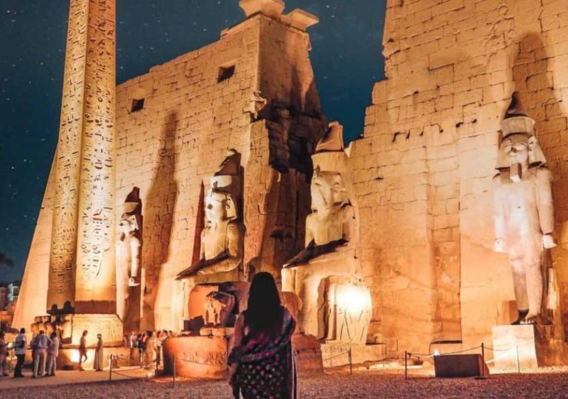 Morocco tours and Karnak Temple
