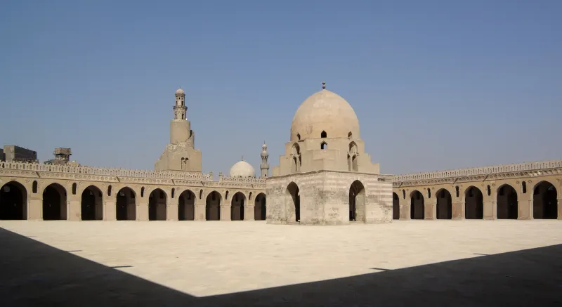 Cairo Sightseeing Ibn Tulun Mosque Tour Experience
