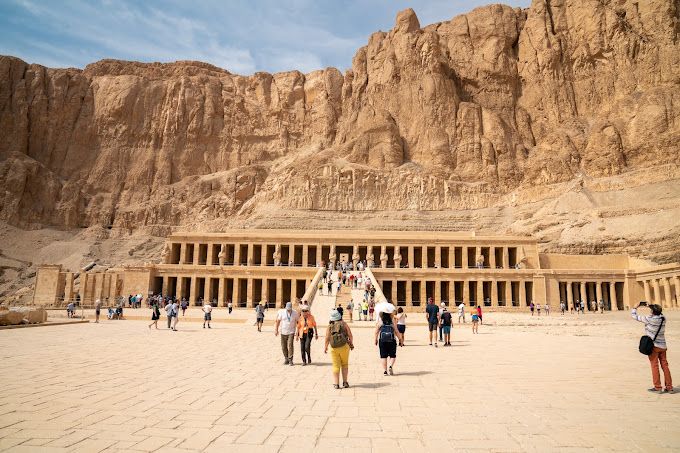 Culture Trip to Egypt for 14 Days