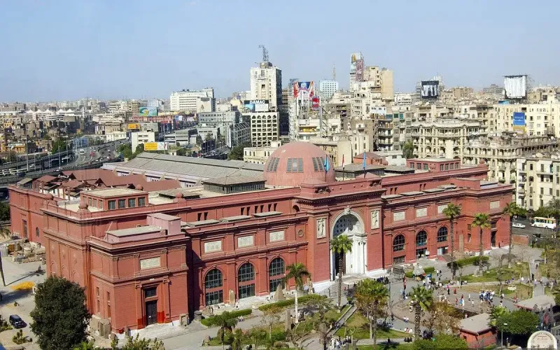 Egyptian Museum, Cairo day tours experience