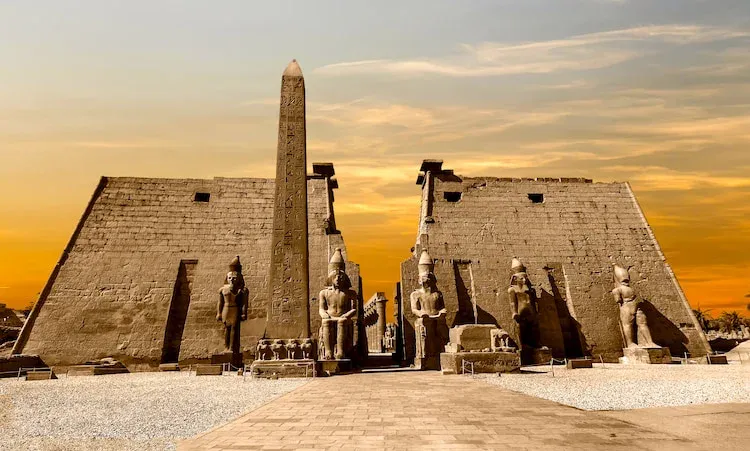 Edfu Temple Nile cruise excursion