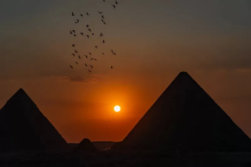 6 Days Egypt Saudi Tour