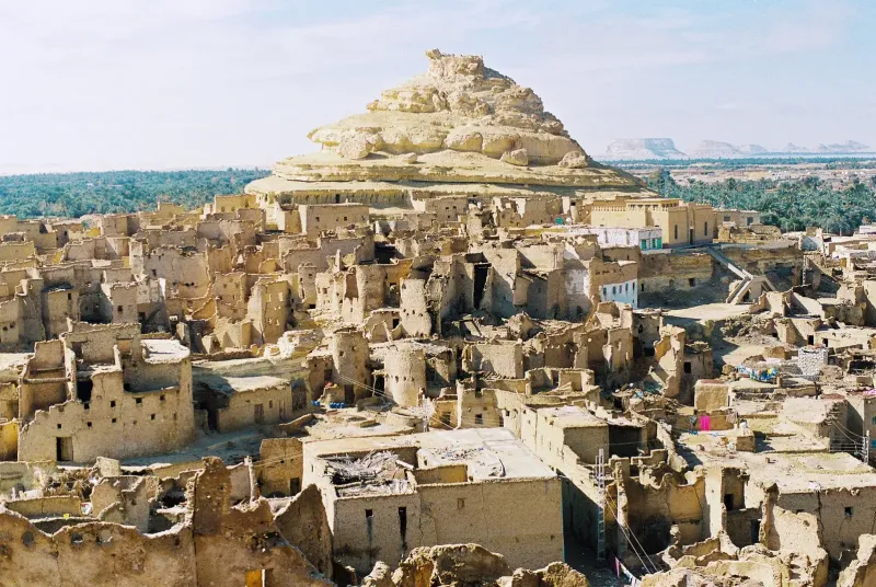 7-Day Siwa and Bahariya Oasis Egypt Adventure Tour