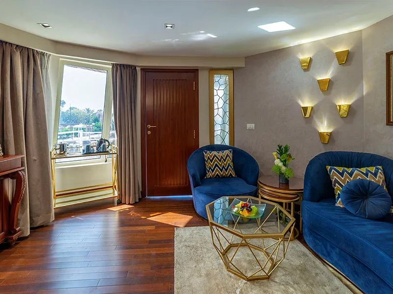 Sonesta Sun Goddess luxury vessel