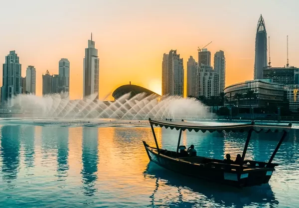 Dubai city tour 