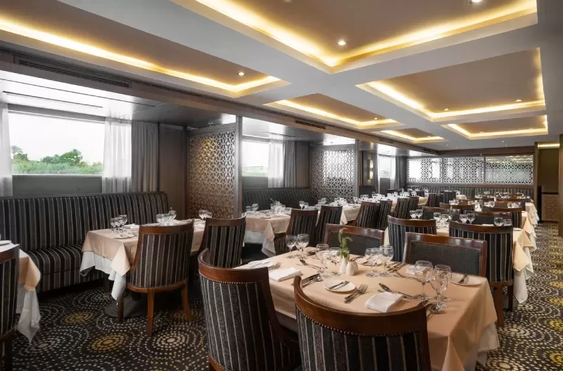 Jaz Regent Nile Cruise
