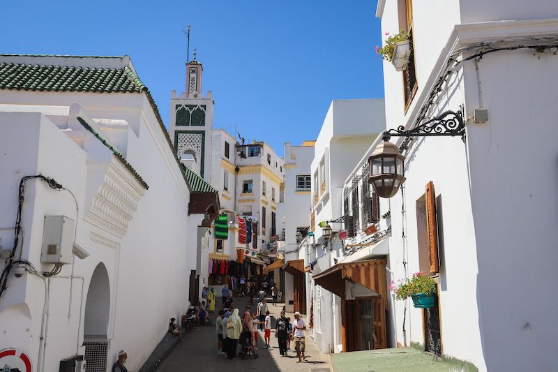 Explore the magic of Tangier with our Morocco tours