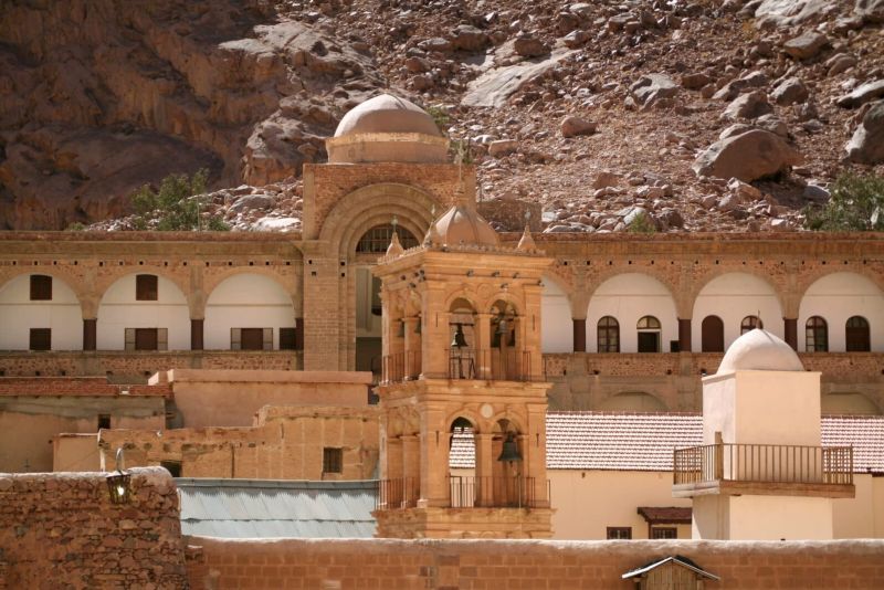 Explore Mount Sinai on a Sharm El Sheikh excursion