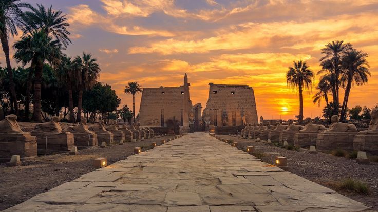 Culture Trip to Egypt for 14 Days