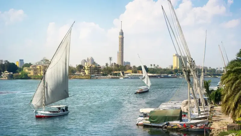 Cairo excursions Felucca Nile Cruise experience