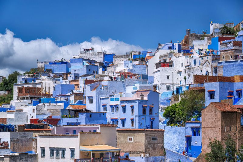 Discover Chefchaouen with a private guide