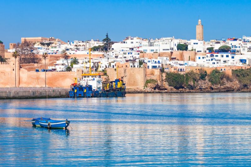 Rabat, Morocco – a highlight of adventure tours
