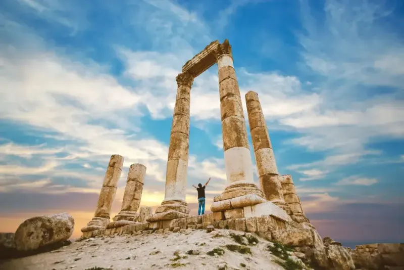 Amman Multi-Country Tours