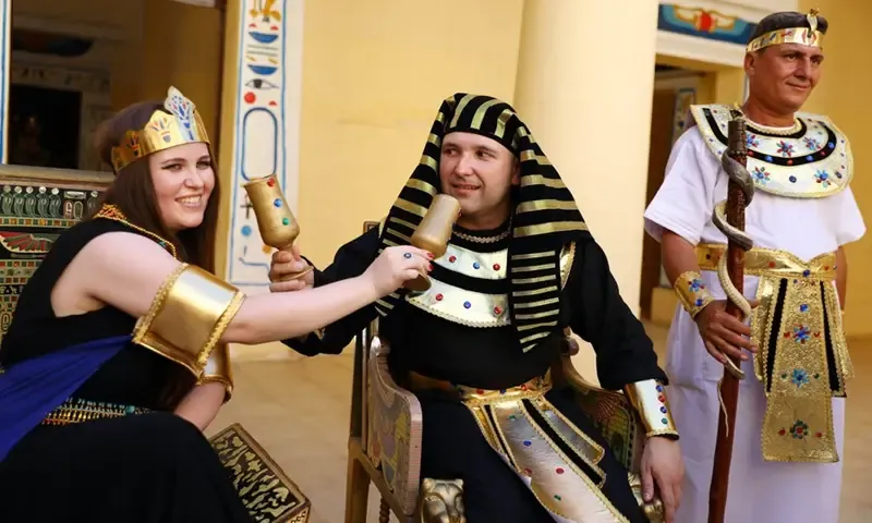 Pharaonic Village Cairo day tour experience