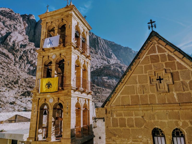 things to do in Sharm El Sheikh Mount Sinai trip