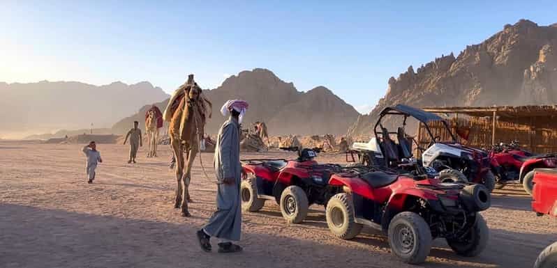 Desert Safari tour in Sharm El Sheikh