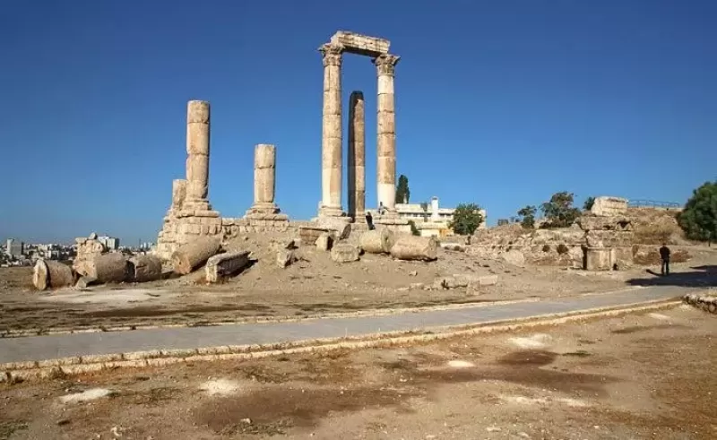 Roman Temple of Hercules