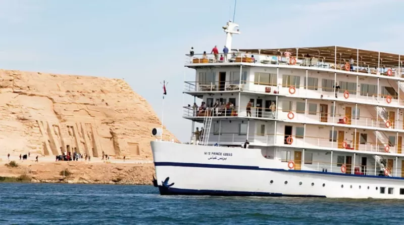 Mövenpick MS Prince Abbas Lake Nasser Cruise