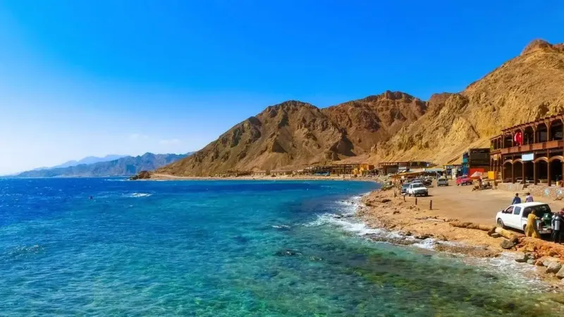Explore Dahab’s best attractions and activities