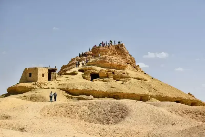  7-Day Siwa and Bahariya Oasis Tour