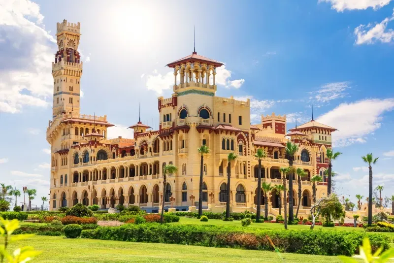 Private Guided Full-Day Tour To Alexandria