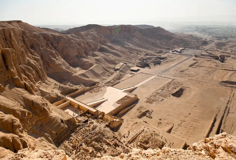 Discover Hatshepsut Temple with a Luxor excursion